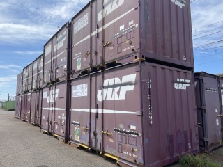 中古コンテナ | 株式会社ジェイアール貨物・新潟ロジスティクス